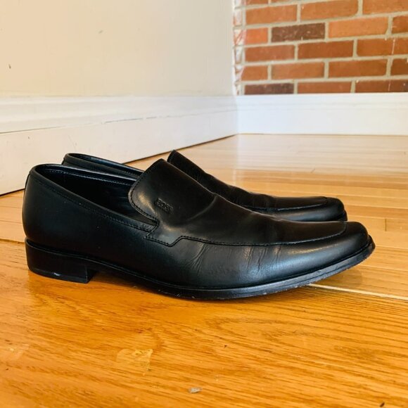 GORGEOUS HUGO BOSS LOAFERS 9.5 US $795 main image 6